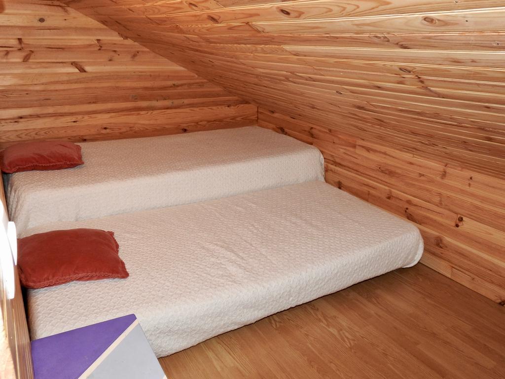 阿林萨尔Xalet Riba - Hut 8077别墅 外观 照片
