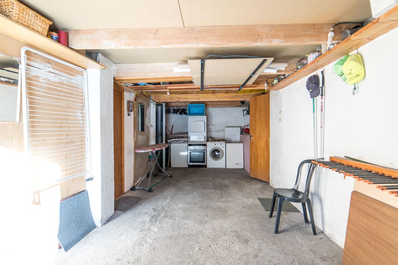 阿林萨尔Xalet Riba - Hut 8077别墅 外观 照片